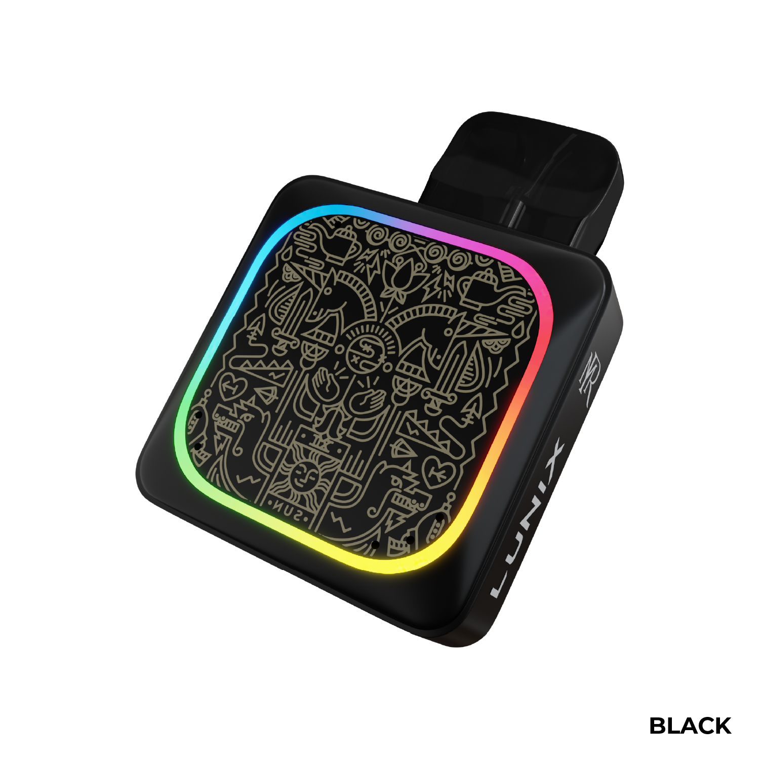 LUNIX Vape Pen, Essential, device, Gold