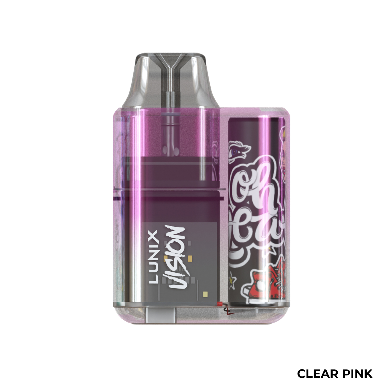 LUNIX Vape Pen, Essential, device, Gold